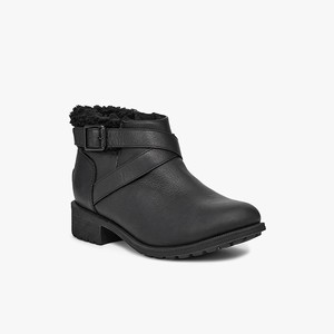 Ugg Benson II Women All-Weather Boots Black (0742BJPNZ)